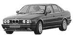 BMW E34 P246C Fault Code