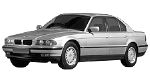 BMW E38 P246C Fault Code