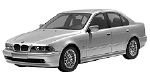 BMW E39 P246C Fault Code