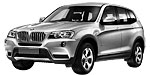 BMW F25 P246C Fault Code